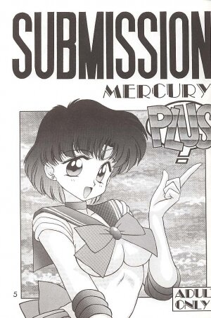 [BLACK DOG (Kuroinu Juu)] Love Deluxe (Bishoujo Senshi Sailor Moon) [English] - Page 4