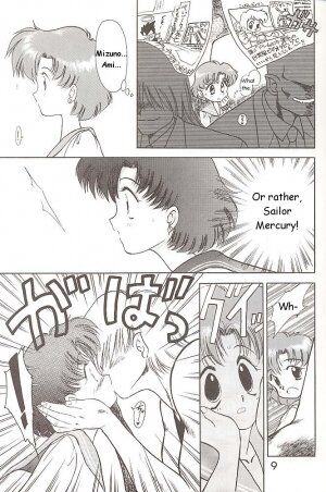 [BLACK DOG (Kuroinu Juu)] Love Deluxe (Bishoujo Senshi Sailor Moon) [English] - Page 8
