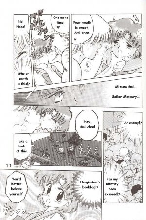[BLACK DOG (Kuroinu Juu)] Love Deluxe (Bishoujo Senshi Sailor Moon) [English] - Page 10