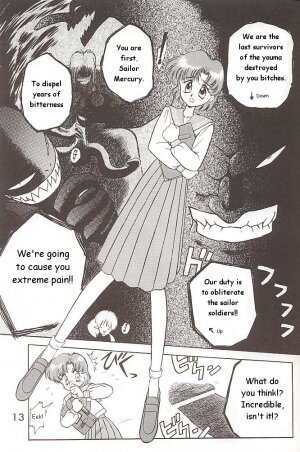[BLACK DOG (Kuroinu Juu)] Love Deluxe (Bishoujo Senshi Sailor Moon) [English] - Page 12
