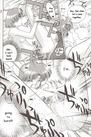 [BLACK DOG (Kuroinu Juu)] Love Deluxe (Bishoujo Senshi Sailor Moon) [English] - Page 40