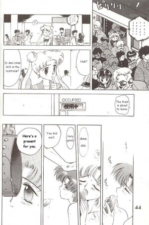 [BLACK DOG (Kuroinu Juu)] Love Deluxe (Bishoujo Senshi Sailor Moon) [English] - Page 42