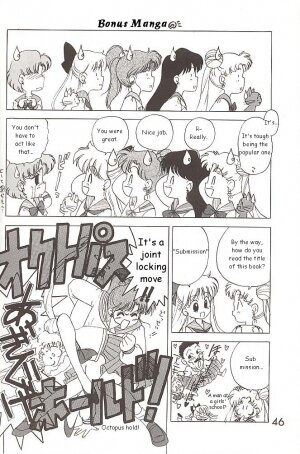 [BLACK DOG (Kuroinu Juu)] Love Deluxe (Bishoujo Senshi Sailor Moon) [English] - Page 44