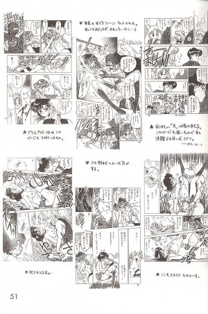 [BLACK DOG (Kuroinu Juu)] Love Deluxe (Bishoujo Senshi Sailor Moon) [English] - Page 49