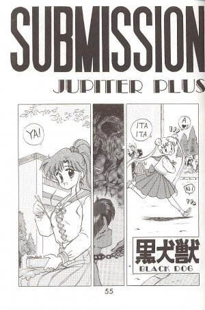 [BLACK DOG (Kuroinu Juu)] Love Deluxe (Bishoujo Senshi Sailor Moon) [English] - Page 53