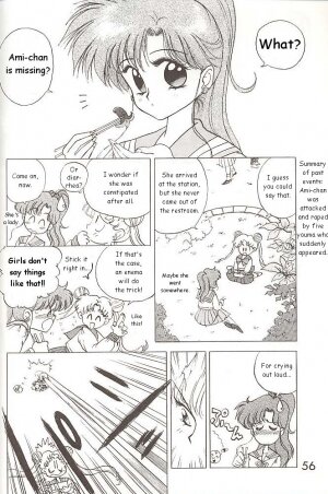 [BLACK DOG (Kuroinu Juu)] Love Deluxe (Bishoujo Senshi Sailor Moon) [English] - Page 54