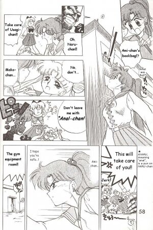 [BLACK DOG (Kuroinu Juu)] Love Deluxe (Bishoujo Senshi Sailor Moon) [English] - Page 56