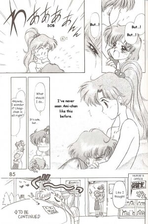 [BLACK DOG (Kuroinu Juu)] Love Deluxe (Bishoujo Senshi Sailor Moon) [English] - Page 83