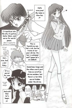[BLACK DOG (Kuroinu Juu)] Love Deluxe (Bishoujo Senshi Sailor Moon) [English] - Page 90