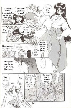 [BLACK DOG (Kuroinu Juu)] Love Deluxe (Bishoujo Senshi Sailor Moon) [English] - Page 94