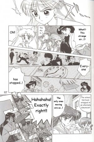 [BLACK DOG (Kuroinu Juu)] Love Deluxe (Bishoujo Senshi Sailor Moon) [English] - Page 95