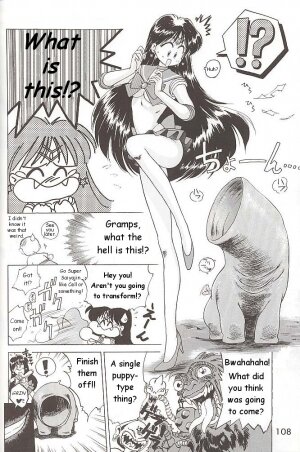 [BLACK DOG (Kuroinu Juu)] Love Deluxe (Bishoujo Senshi Sailor Moon) [English] - Page 106