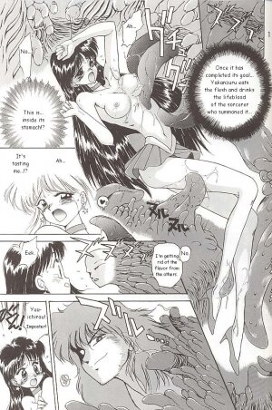 [BLACK DOG (Kuroinu Juu)] Love Deluxe (Bishoujo Senshi Sailor Moon) [English] - Page 121