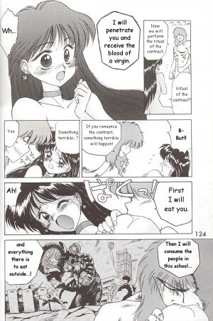 [BLACK DOG (Kuroinu Juu)] Love Deluxe (Bishoujo Senshi Sailor Moon) [English] - Page 122
