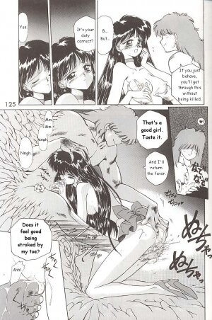 [BLACK DOG (Kuroinu Juu)] Love Deluxe (Bishoujo Senshi Sailor Moon) [English] - Page 123