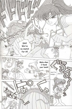 [BLACK DOG (Kuroinu Juu)] Love Deluxe (Bishoujo Senshi Sailor Moon) [English] - Page 130
