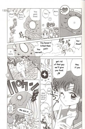 [BLACK DOG (Kuroinu Juu)] Love Deluxe (Bishoujo Senshi Sailor Moon) [English] - Page 131
