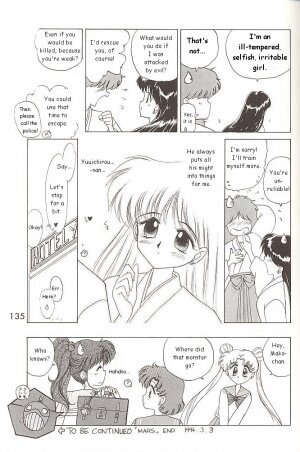 [BLACK DOG (Kuroinu Juu)] Love Deluxe (Bishoujo Senshi Sailor Moon) [English] - Page 133