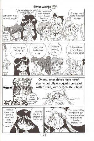 [BLACK DOG (Kuroinu Juu)] Love Deluxe (Bishoujo Senshi Sailor Moon) [English] - Page 134