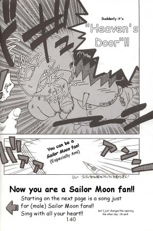 [BLACK DOG (Kuroinu Juu)] Love Deluxe (Bishoujo Senshi Sailor Moon) [English] - Page 138