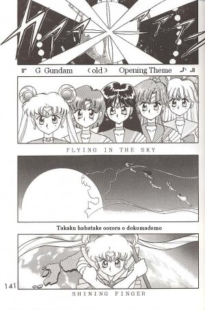 [BLACK DOG (Kuroinu Juu)] Love Deluxe (Bishoujo Senshi Sailor Moon) [English] - Page 139