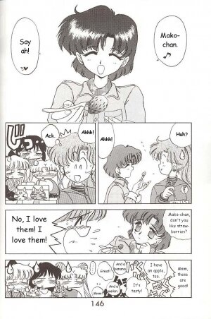 [BLACK DOG (Kuroinu Juu)] Love Deluxe (Bishoujo Senshi Sailor Moon) [English] - Page 144
