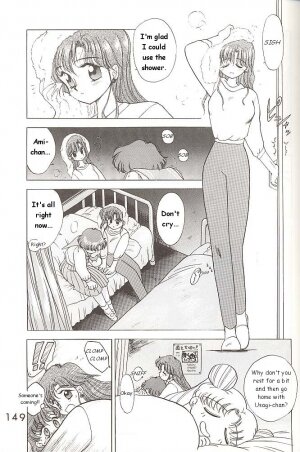 [BLACK DOG (Kuroinu Juu)] Love Deluxe (Bishoujo Senshi Sailor Moon) [English] - Page 147