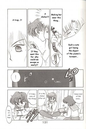 [BLACK DOG (Kuroinu Juu)] Love Deluxe (Bishoujo Senshi Sailor Moon) [English] - Page 149