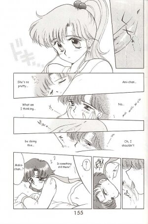 [BLACK DOG (Kuroinu Juu)] Love Deluxe (Bishoujo Senshi Sailor Moon) [English] - Page 153