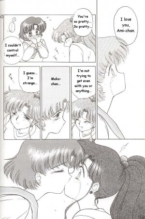 [BLACK DOG (Kuroinu Juu)] Love Deluxe (Bishoujo Senshi Sailor Moon) [English] - Page 158