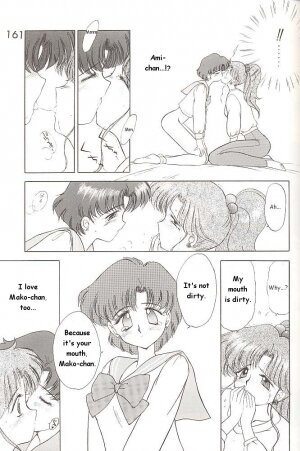[BLACK DOG (Kuroinu Juu)] Love Deluxe (Bishoujo Senshi Sailor Moon) [English] - Page 159