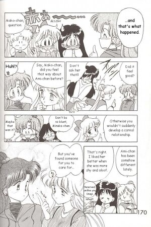 [BLACK DOG (Kuroinu Juu)] Love Deluxe (Bishoujo Senshi Sailor Moon) [English] - Page 168