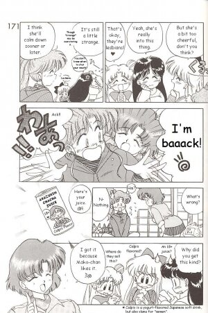 [BLACK DOG (Kuroinu Juu)] Love Deluxe (Bishoujo Senshi Sailor Moon) [English] - Page 169