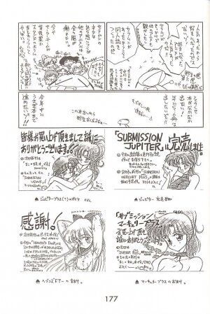 [BLACK DOG (Kuroinu Juu)] Love Deluxe (Bishoujo Senshi Sailor Moon) [English] - Page 175