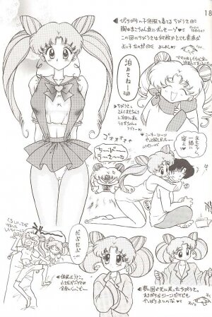 [BLACK DOG (Kuroinu Juu)] Love Deluxe (Bishoujo Senshi Sailor Moon) [English] - Page 179