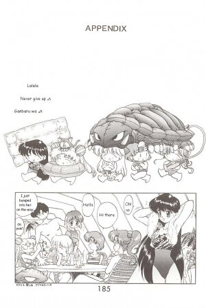 [BLACK DOG (Kuroinu Juu)] Love Deluxe (Bishoujo Senshi Sailor Moon) [English] - Page 183