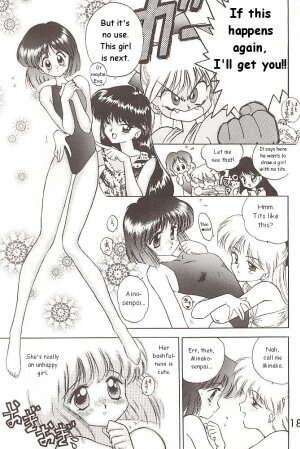 [BLACK DOG (Kuroinu Juu)] Love Deluxe (Bishoujo Senshi Sailor Moon) [English] - Page 185