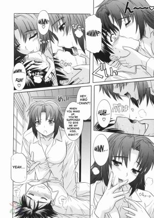 [Tsutsumi Akari] Ane no Ana - An elder sister's lewd cavity [English] [SaHa] - Page 130