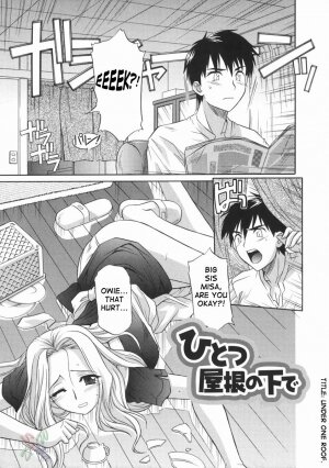 [Tsutsumi Akari] Ane no Ana - An elder sister's lewd cavity [English] [SaHa] - Page 152