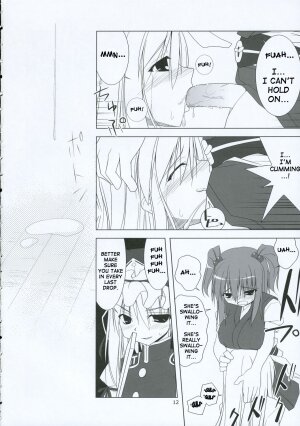 (C69) [Toybox (Jacky, Kurikara)] Inaba Box 2 (Touhou Project) [English] {SaHa} - Page 10