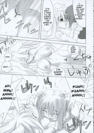 (C69) [Toybox (Jacky, Kurikara)] Inaba Box 2 (Touhou Project) [English] {SaHa} - Page 17