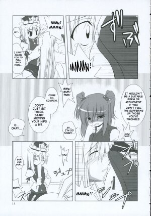 (C69) [Toybox (Jacky, Kurikara)] Inaba Box 2 (Touhou Project) [English] {SaHa} - Page 42