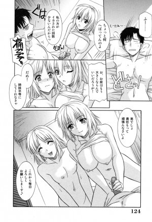 [Tsutsumi Akari] Sonoki ni Sasenaide - Please Don't make it the mind. - Page 126