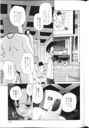 [Hashida Mamoru] Inkou Monzetsu - Page 108