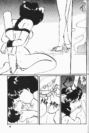 [Dark Zone] Anima Returns (Ranma 1/2) - Page 47