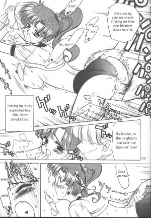 (C59) [BLACK DOG (Kuroinu Juu)] GREEN DAY (Bishoujo Senshi Sailor Moon) [English] - Page 18