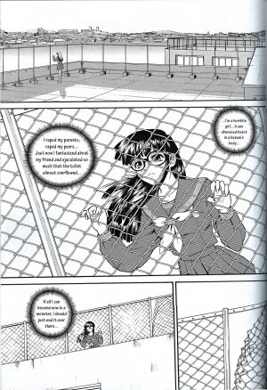(SC19) [Behind Moon (Q)] Dulce Report 3 [English] - Page 44