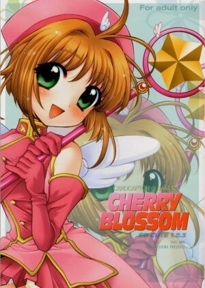 (C64) [Nagisawaya (Nagisawa Yuu)] CHERRY BLOSSOM (Card Captor Sakura) - Page 1