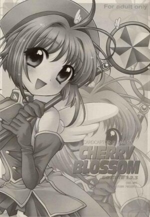 (C64) [Nagisawaya (Nagisawa Yuu)] CHERRY BLOSSOM (Card Captor Sakura) - Page 3