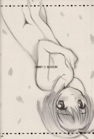 (C64) [Nagisawaya (Nagisawa Yuu)] CHERRY BLOSSOM (Card Captor Sakura) - Page 68